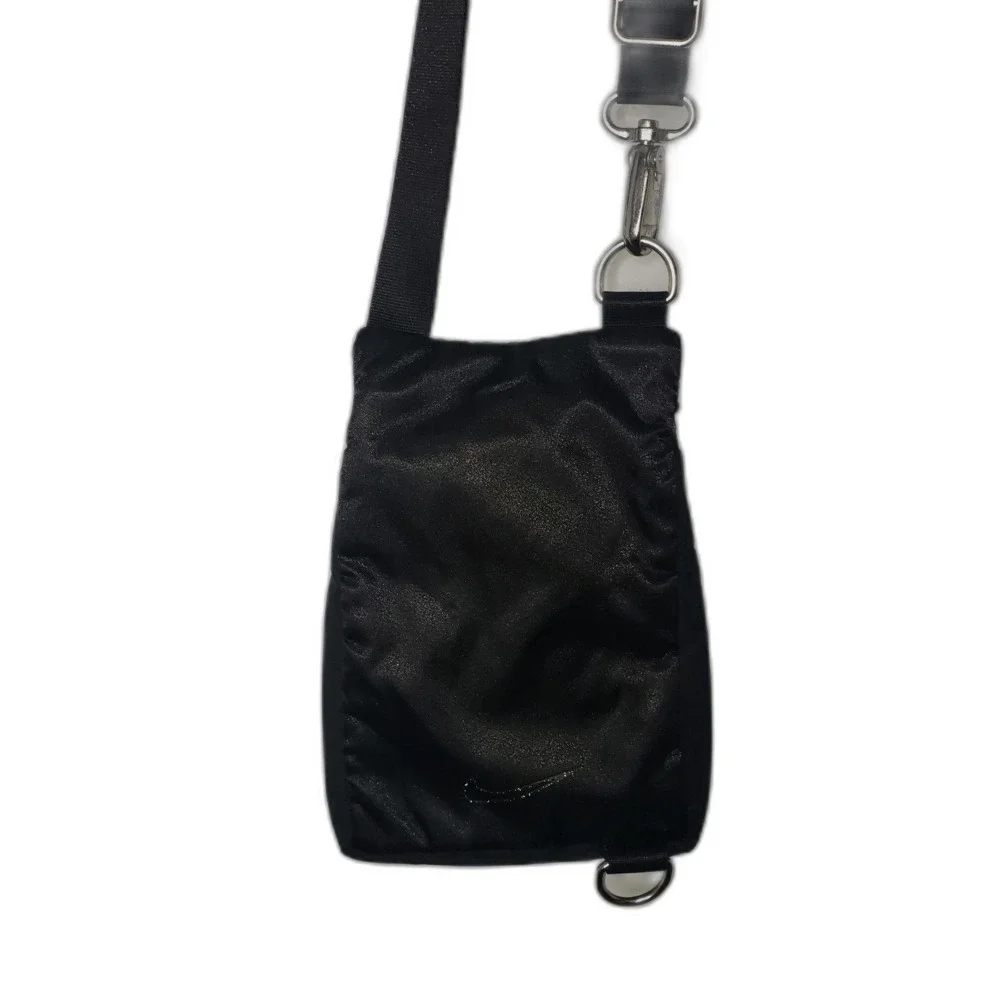 NIKE Air Max Neck Back Black Cross Body Bag